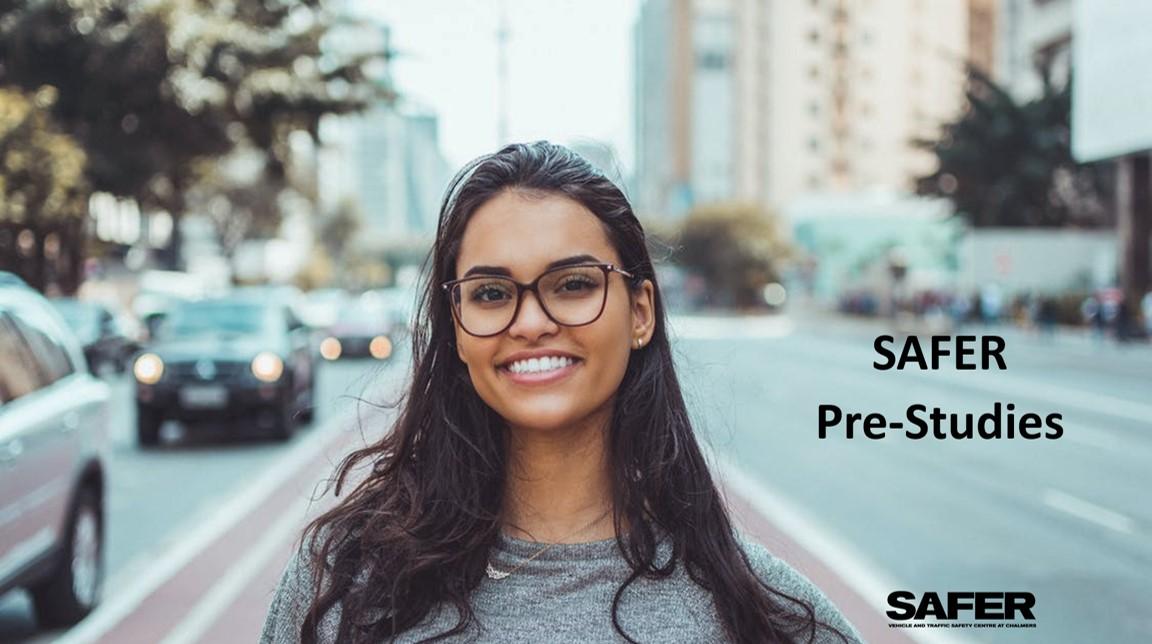 Call for SAFER prestudies now open Safer